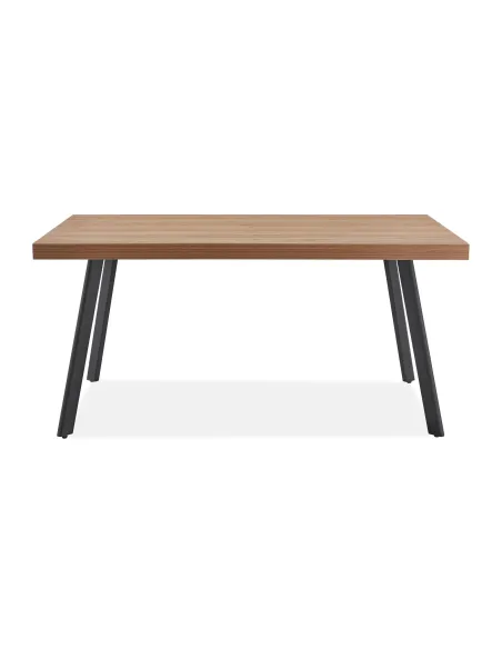 Isla 1.6m Dining Table - Oak | Murphy Furniture