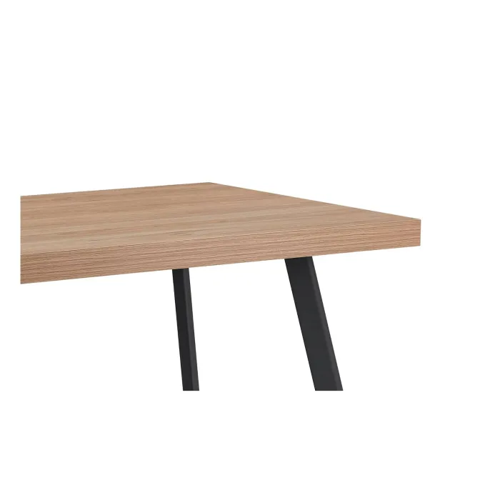 Isla 1.6m Dining Table - Oak | Murphy Furniture