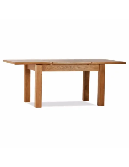 Lancaster 1.4m Butterfly Extending Dinin | Murphy Furniture
