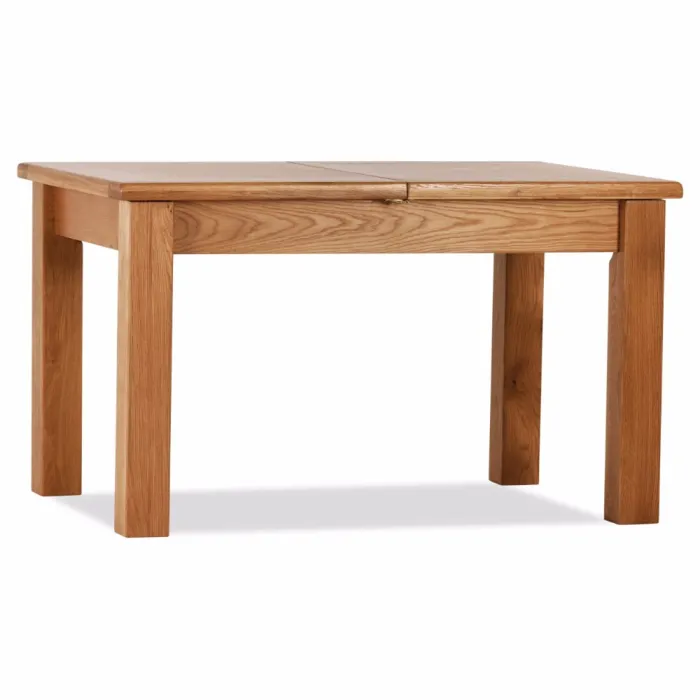 Lancaster 1.4m Butterfly Extending Dinin | Murphy Furniture