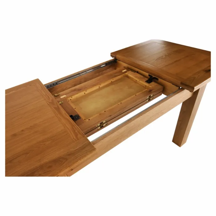 Lancaster 1.4m Butterfly Extending Dinin | Murphy Furniture