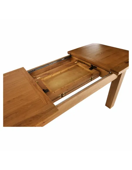 Lancaster 1.4m Butterfly Extending Dinin | Murphy Furniture