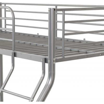 Tandi Triple Sleeper Bunk Bed - Silver | Murphy Furniture