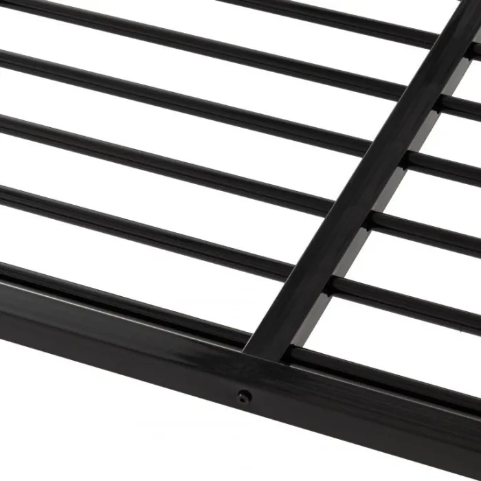 Tandi Triple Sleeper Bunk Bed - Black | Murphy Furniture