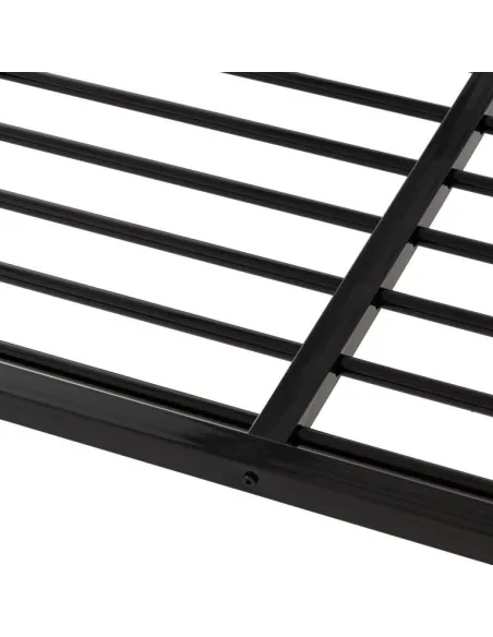 Tandi Triple Sleeper Bunk Bed - Black | Murphy Furniture