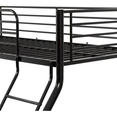 Tandi Triple Sleeper Bunk Bed - Black | Murphy Furniture