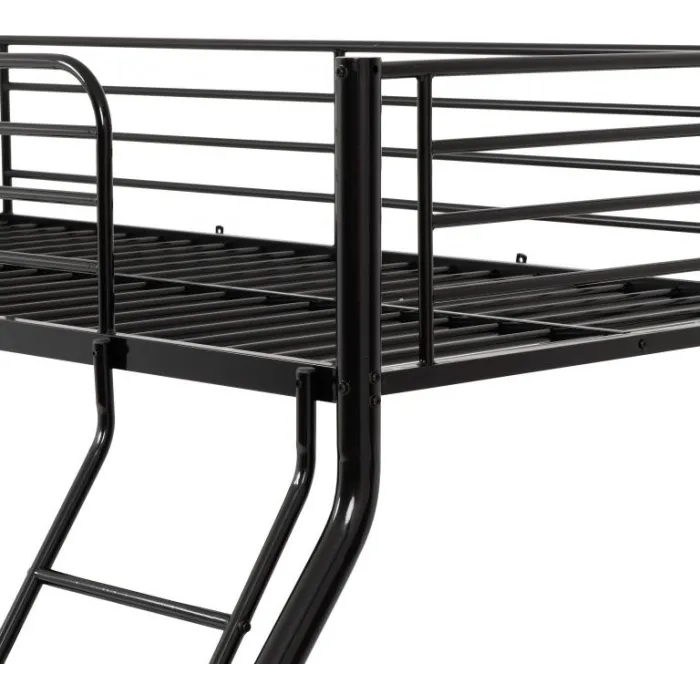 Tandi Triple Sleeper Bunk Bed - Black | Murphy Furniture
