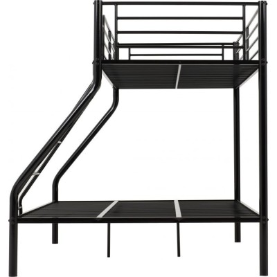 Tandi Triple Sleeper Bunk Bed - Black | Murphy Furniture