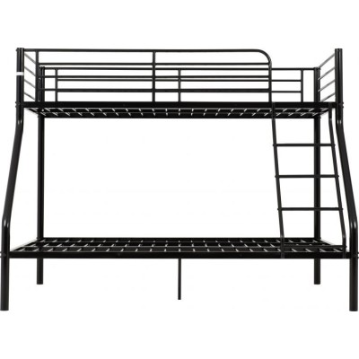 Tandi Triple Sleeper Bunk Bed - Black | Murphy Furniture