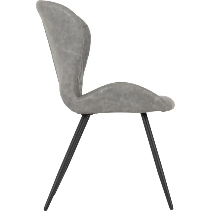 Treviso & Quebec Dining Set (x4 Chairs) | Murphy Furniture