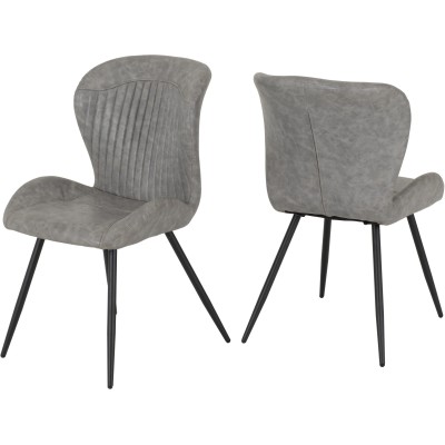 Treviso & Quebec Dining Set (x4 Chairs) | Murphy Furniture