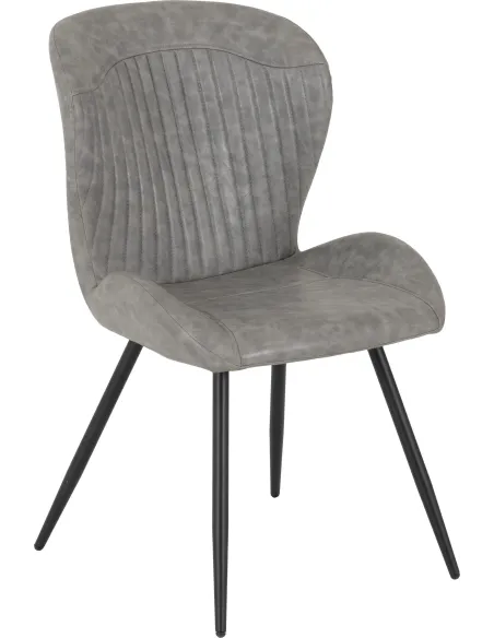 Treviso & Quebec Dining Set (x4 Chairs) | Murphy Furniture