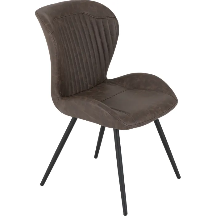 Treviso & Quebec Dining Set (x4 Chairs) | Murphy Furniture