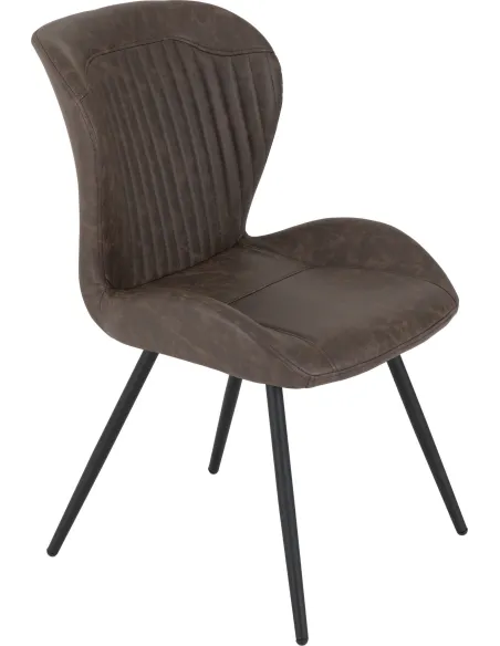 Treviso & Quebec Dining Set (x4 Chairs) | Murphy Furniture