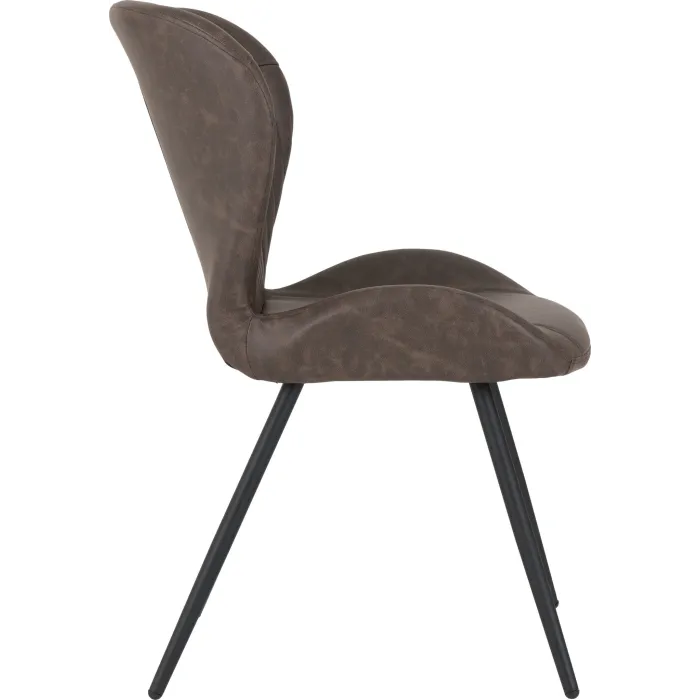 Treviso & Quebec Dining Set (x4 Chairs) | Murphy Furniture