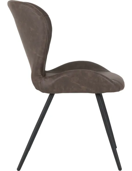 Treviso & Quebec Dining Set (x4 Chairs) | Murphy Furniture