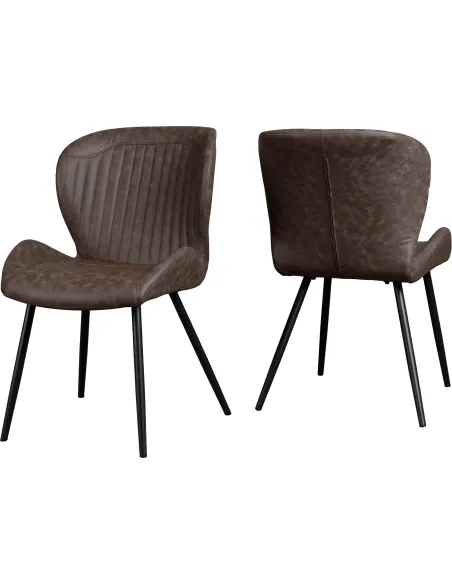 Treviso & Quebec Dining Set (x4 Chairs) | Murphy Furniture