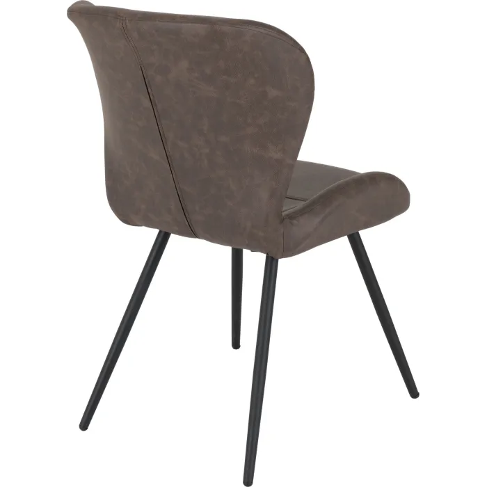 Treviso & Quebec Dining Set (x4 Chairs) | Murphy Furniture