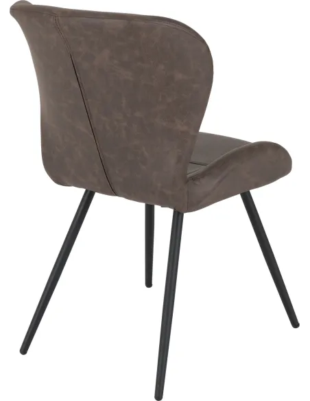 Treviso & Quebec Dining Set (x4 Chairs) | Murphy Furniture