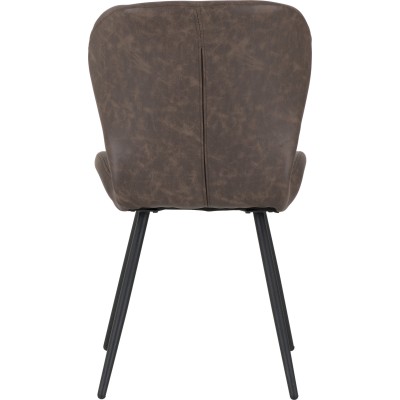 Treviso & Quebec Dining Set (x4 Chairs) | Murphy Furniture
