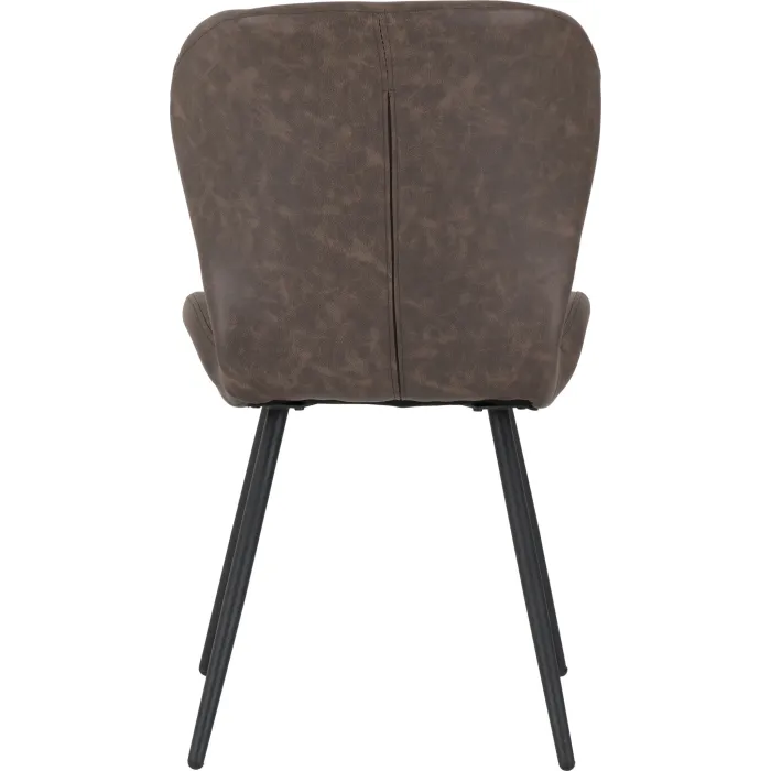 Treviso & Quebec Dining Set (x4 Chairs) | Murphy Furniture