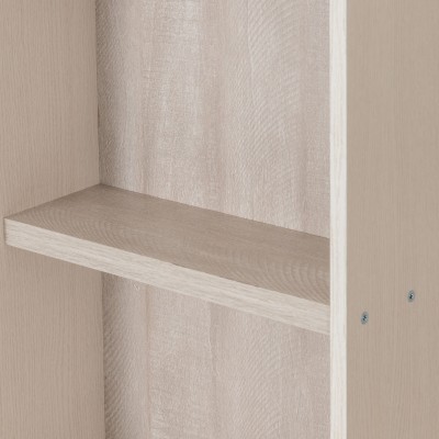 Jupiter High Sleeper Bed - White/Grey | Murphy Furniture
