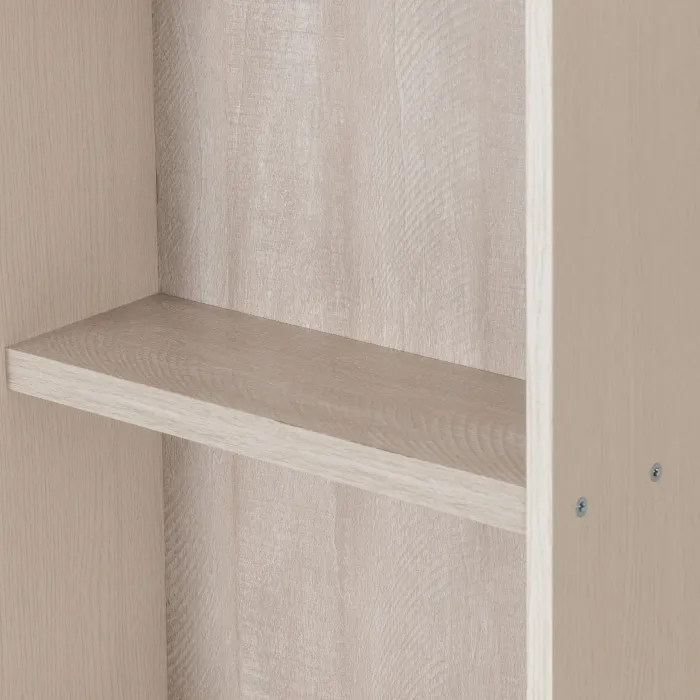 Jupiter High Sleeper Bed - White/Grey | Murphy Furniture