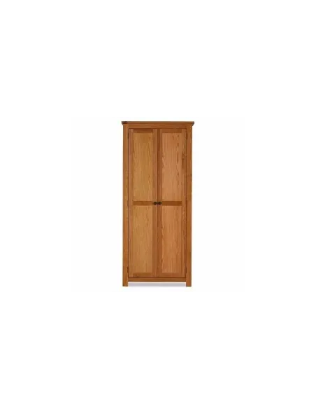 Siena Double Wardrobe - Oak | Murphy Furniture