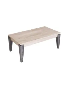 Milan Coffee Table - Two Tone | Murphy Furniture
