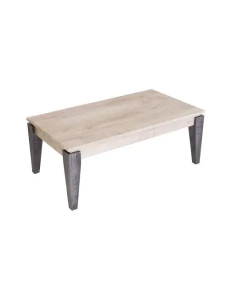 Milan Coffee Table - Two Tone | Murphy Furniture