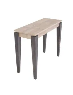 Milan Console Table - Two Tone | Murphy Furniture