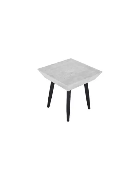 Munich Lamp Table - Marble | Murphy Furniture