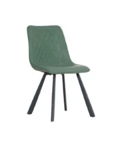 Retro Dining Chair - Sage Green | Murphy Furniture