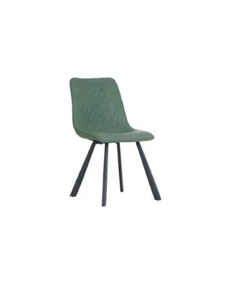 Retro Dining Chair - Sage Green | Murphy Furniture