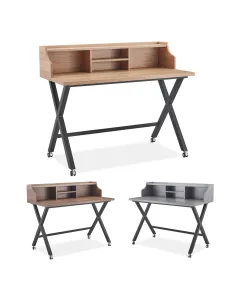 Isla Desk - Oak | Murphy Furniture 2