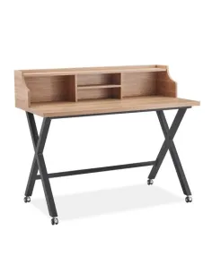 Isla Desk - Oak | Murphy Furniture