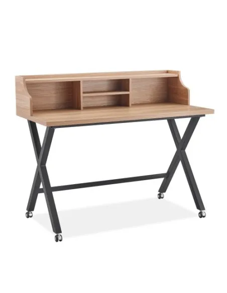 Isla Desk - Oak | Murphy Furniture