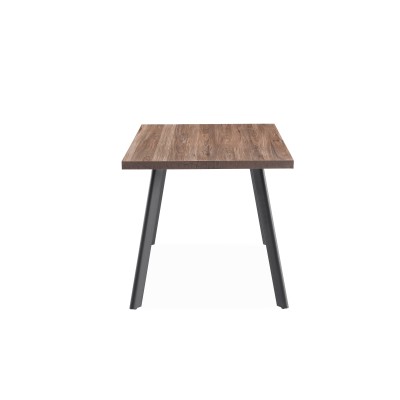 Isla 1.2m Dining Table - Walnut | Murphy Furniture