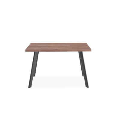 Isla 1.2m Dining Table - Walnut | Murphy Furniture