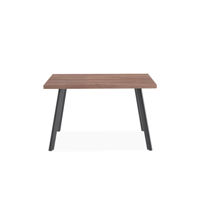 Isla 1.2m Dining Table - Walnut | Murphy Furniture
