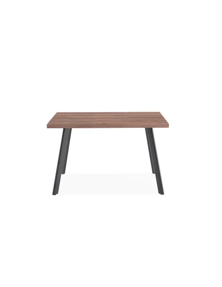 Isla 1.2m Dining Table - Walnut | Murphy Furniture
