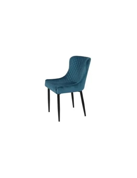 Talia Dining Chair - Blue Velvet | Murphy Furniture