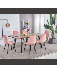 Isla 1.4 - 1.9m Extending Dining Table - | Murphy Furniture