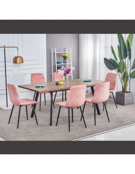 Isla 1.4 - 1.9m Extending Dining Table - | Murphy Furniture