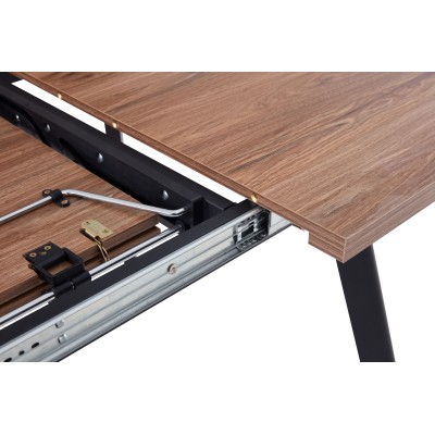 Isla 1.4 - 1.9m Extending Dining Table - | Murphy Furniture