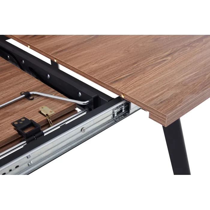 Isla 1.4 - 1.9m Extending Dining Table - | Murphy Furniture