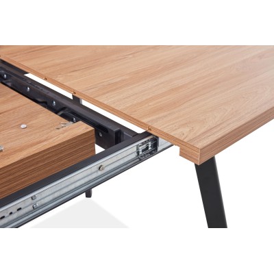 Isla 1.4 - 1.9m Extending Dining Table - | Murphy Furniture