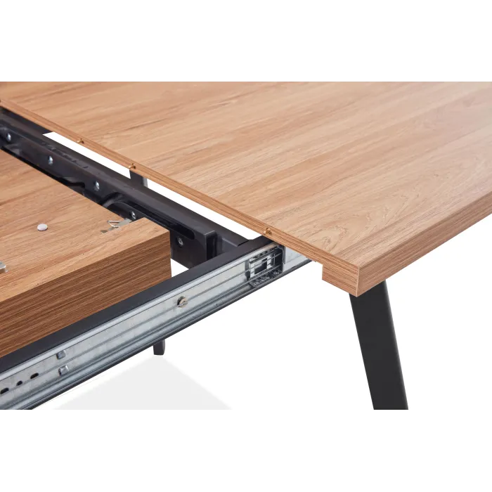 Isla 1.4 - 1.9m Extending Dining Table - | Murphy Furniture