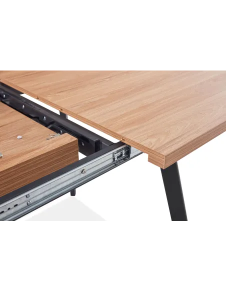 Isla 1.4 - 1.9m Extending Dining Table - | Murphy Furniture