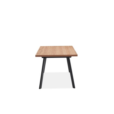 Isla 1.4 - 1.9m Extending Dining Table - | Murphy Furniture